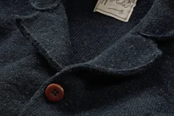 Herren-Strickjacke