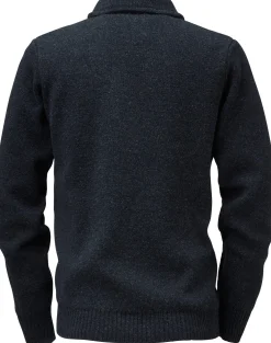 Herren-Strickjacke