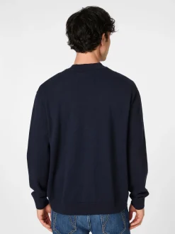 Herren-Strickjacke