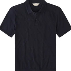 Herren-Strickpolo