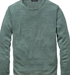 Herren-Strickpulli