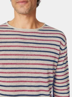 Herren-Strickpulli