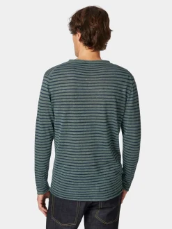 Herren-Strickpulli