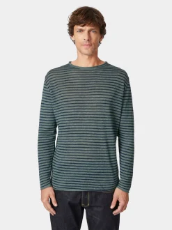 Herren-Strickpulli
