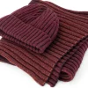 Herren-Strickschal