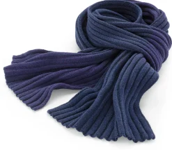 Herren-Strickschal