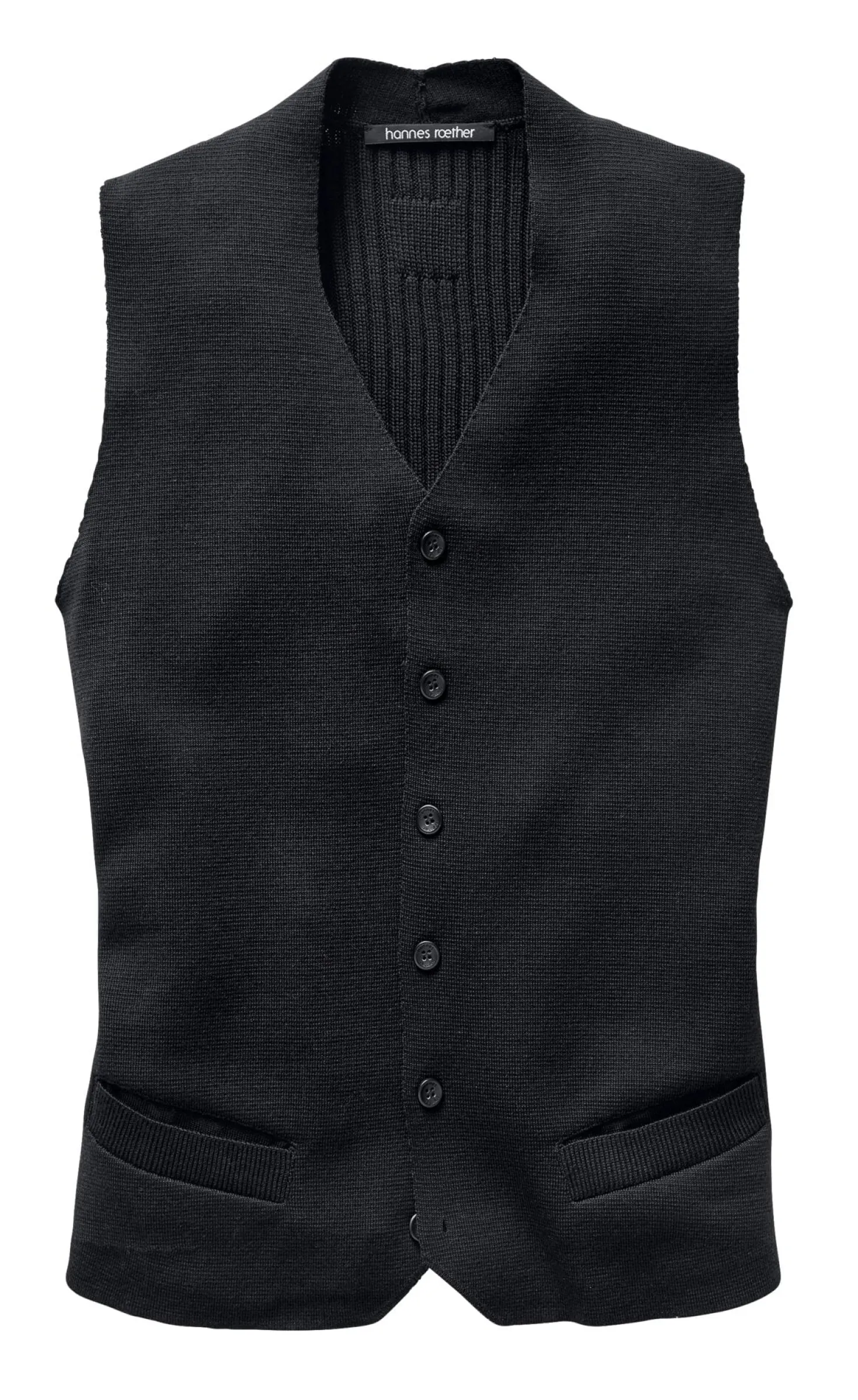 Herren-Strickweste