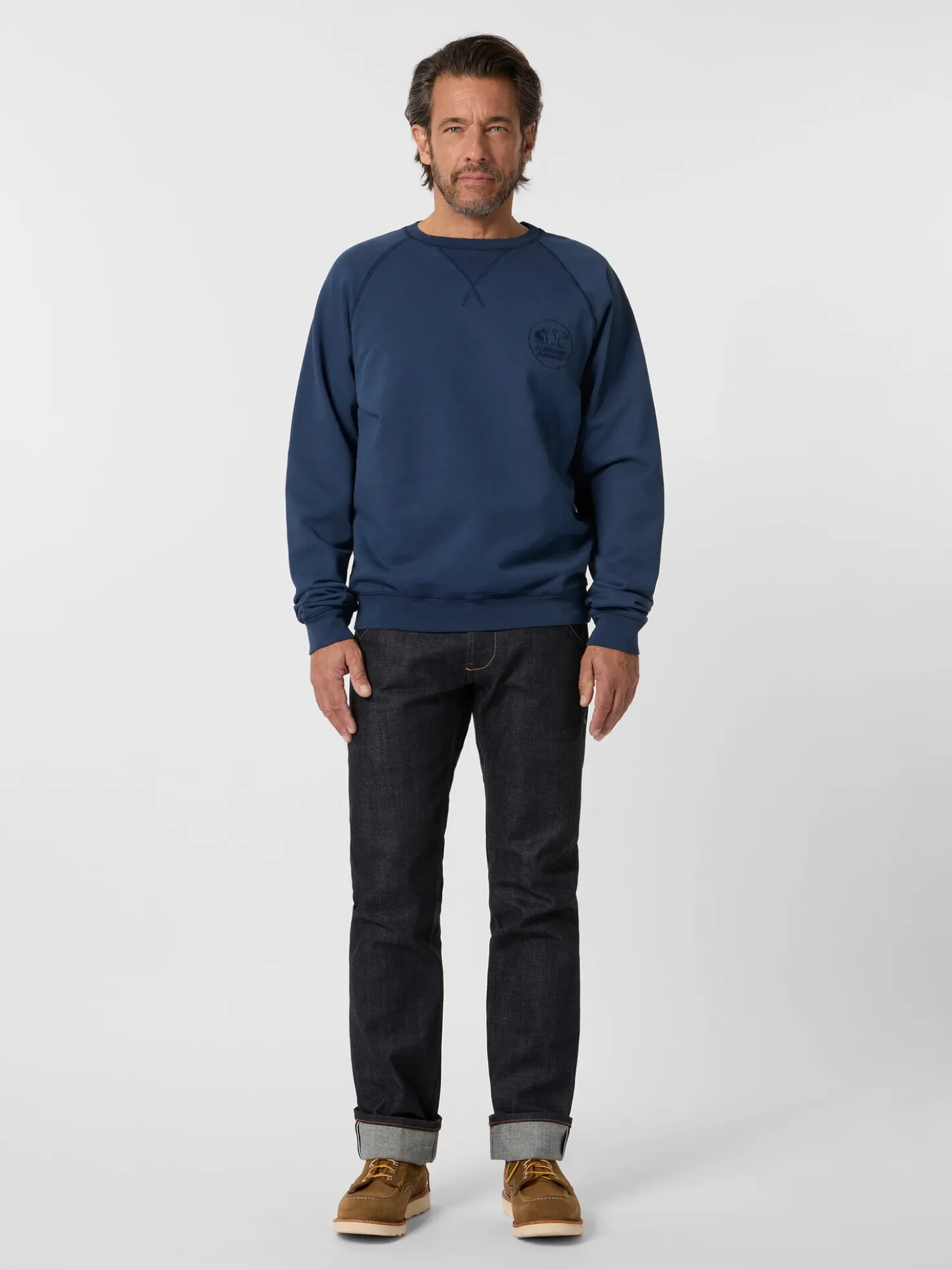 Herren-Sweatshirt
