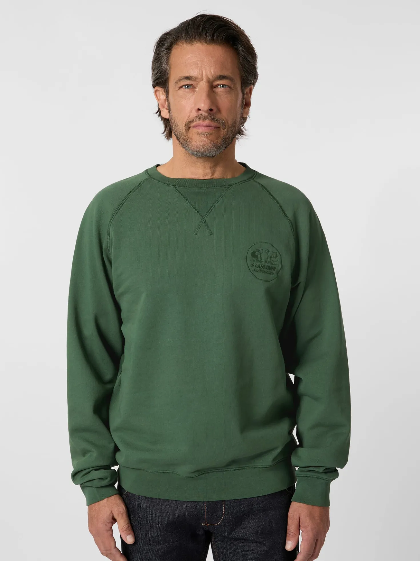 Herren-Sweatshirt