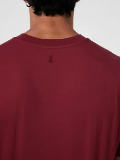 Herren-T-Shirt Baumwolle