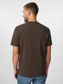 Herren-T-Shirt Baumwolle