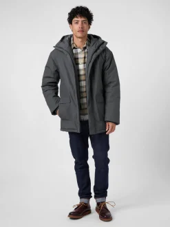 Herren-Winterparka