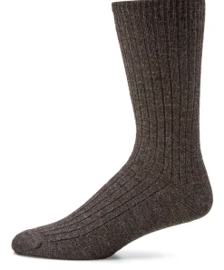 Herren-Wollsocke