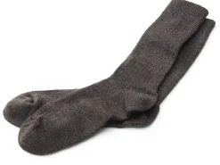 Herren-Wollsocke