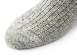 Herren-Wollsocke