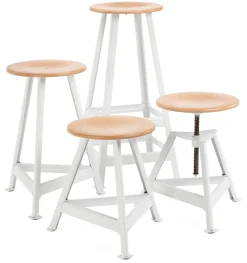 Hocker Chemnitz, höhenverstellbar