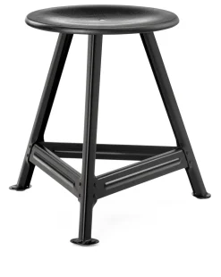 Hocker Chemnitz, klein monochrom
