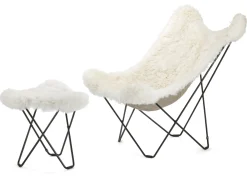Hocker Mariposa Islandschaf