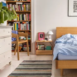 Hocker und Beistelltisch Anna