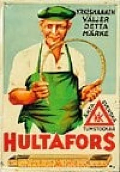 Hultafors Schwedenmeter Birkenholz