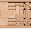 Japanischer Holzbaukasten