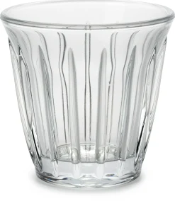 Kaffeeglas gerippt