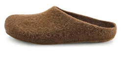 Kamelhaarpantoffel