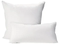 3-Kammer-Kopfkissen Gänsefedern und -daunen