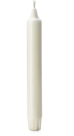 Kanalkerze Stearin