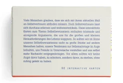 Karten-Set Selbstvertrauen