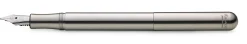 Kaweco Liliput Füllfederhalter Edelstahl