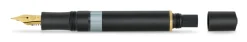 Kaweco Sport Kolbenfüllfederhalter Aluminium