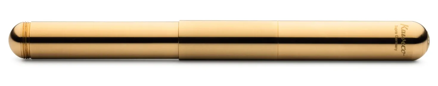 Kaweco Supra Füllfederhalter Messing