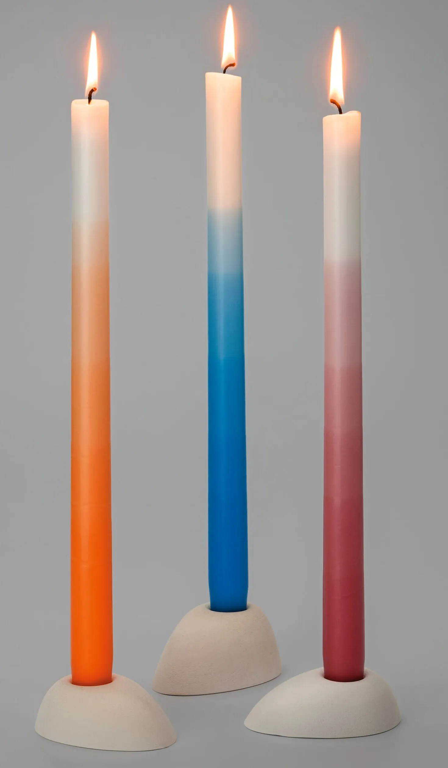 Kerze Gradient