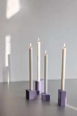 Kerzenständer 4 Blocks
