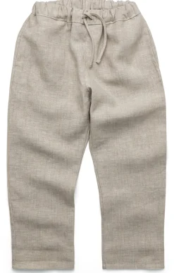 Kinder-Hose Leinen