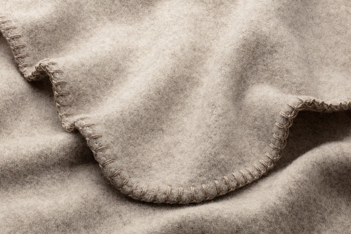 Kinder-Merinowolldecke