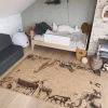 Kinder-Teppich Kork