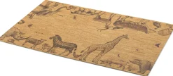 Kinder-Teppich Kork