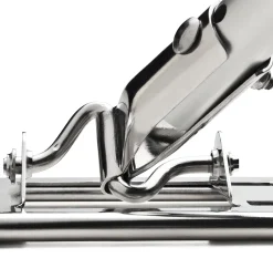 Klapphalter Edelstahl mit Aluminiumstiel