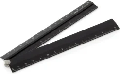 Klapplineal Fold