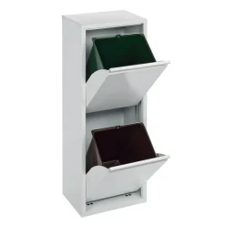 Klappschrank Stahl