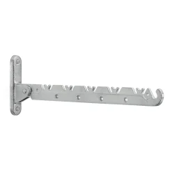 Kleiderlüfter Aluminiumguß