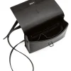 Kleine Handtasche Rindleder