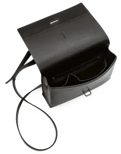Kleine Handtasche Rindleder