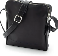Kleine Messengerbag, schwarzblau