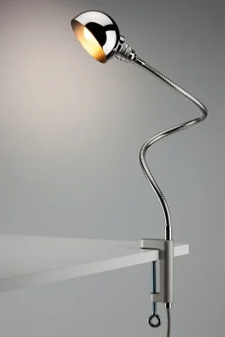 Klemmleuchte flexibel
