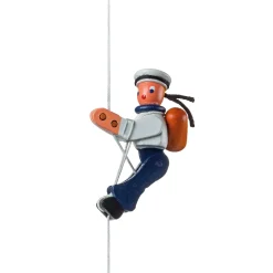 Kletterfigur