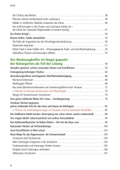 Klimafest und artenreich