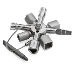 Knipex Doppelter Kreuzschlüssel